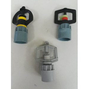 Vòi phun mưa Gyronel - VN